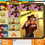 sticky bandits slot